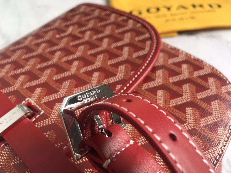 Goyard Satchel Bags